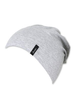 Sterntaler SLOUCH - Mütze - silver