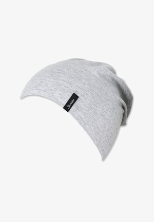 Sterntaler SLOUCH - Mütze - silver