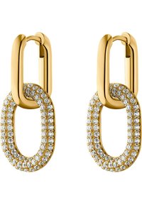 JETTE Earrings - gold-coloured