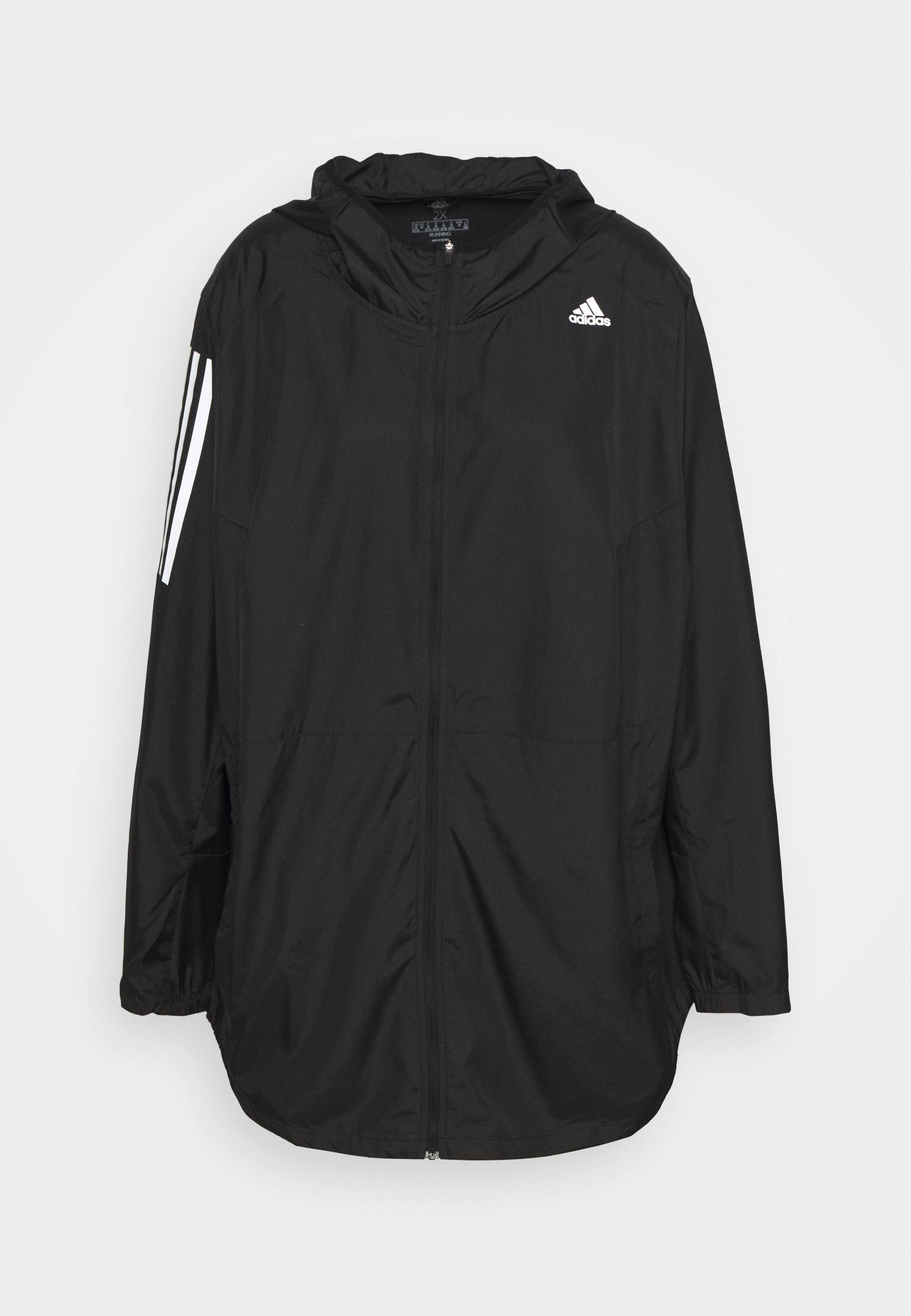adidas Performance OWN THE RUN Løperjakke black Zalando.no Outlet Jakker Reflekterende Damer | adidas NO