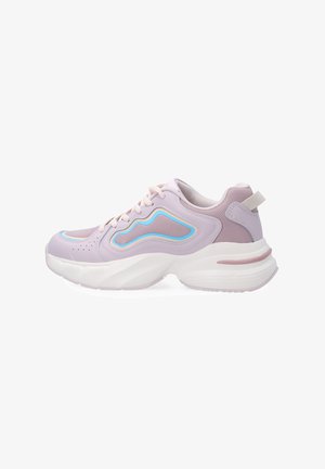 VENEZIA, TRAINERS - Sneakers - purple