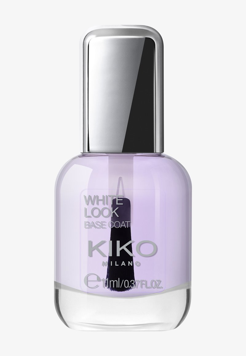 KIKO Milano WHITE LOOK BASE COAT - Nagellak: base coat