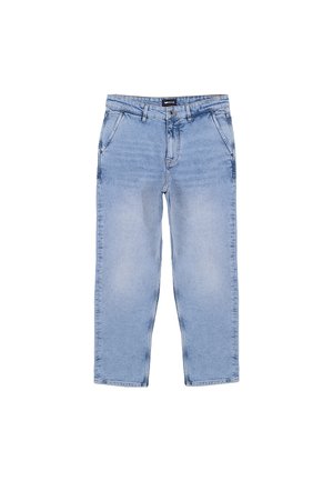 GAS Jeans Tapered Fit - blu