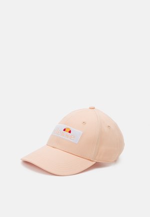 VERNA UNISEX - Czapka z daszkiem - light orange