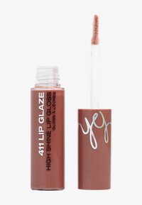 BH Cosmetics LOS ANGELES 411 LIP GLAZE HIGH SHINE CREAM GLOSS - Lipgloss - talk