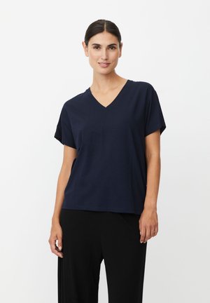 Masai MABADU - T-Shirt basic - navy