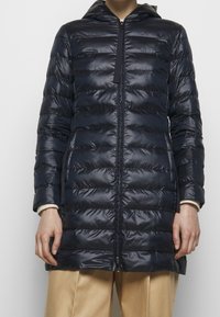 MAX&Co. Abrigo corto - dark blue