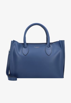 Handbag - blue navy