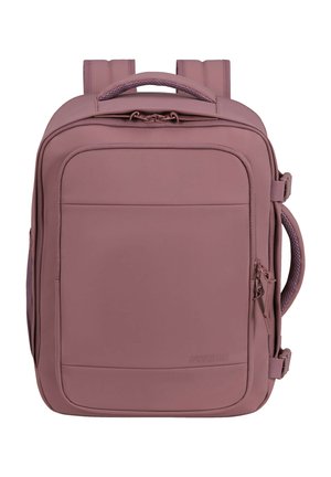 American Tourister TAKE2CABIN CASUAL RUCKSACK MS MONO UNISEX - Tagesrucksack - galactic mauve