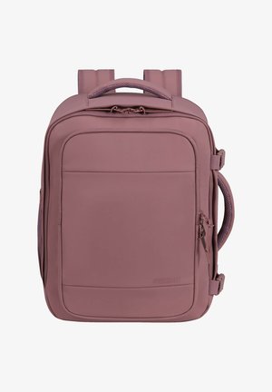 American Tourister TAKE2CABIN CASUAL RUCKSACK MS MONO UNISEX - Tagesrucksack - galactic mauve