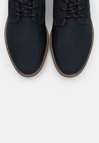 bugatti SIMONE COMFORT - Casual lace-ups - dark blue