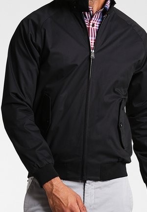 Bombertakki - black