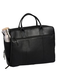 Burkely Notebooktasche - schwarz