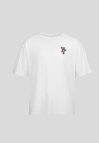 UNISEX - T-shirt med print - white