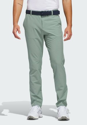 ULTIMATE365 TAPERED - Housut - silver green