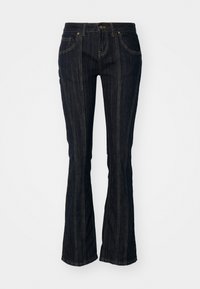 COOPER DOUBLE SEAMED - Trapezaste traperice - denim