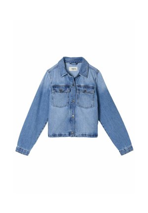 FatFace, DENIM JACKET - Teksajakk - denim vintage