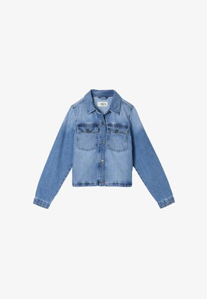 FatFace, DENIM JACKET - Teksajakk - denim vintage