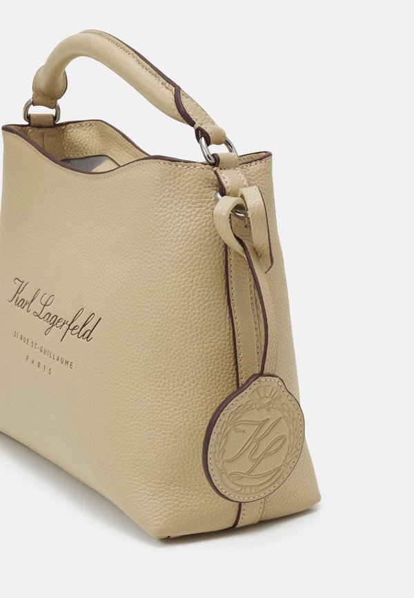 HOTEL BAG - Handbag - sand4