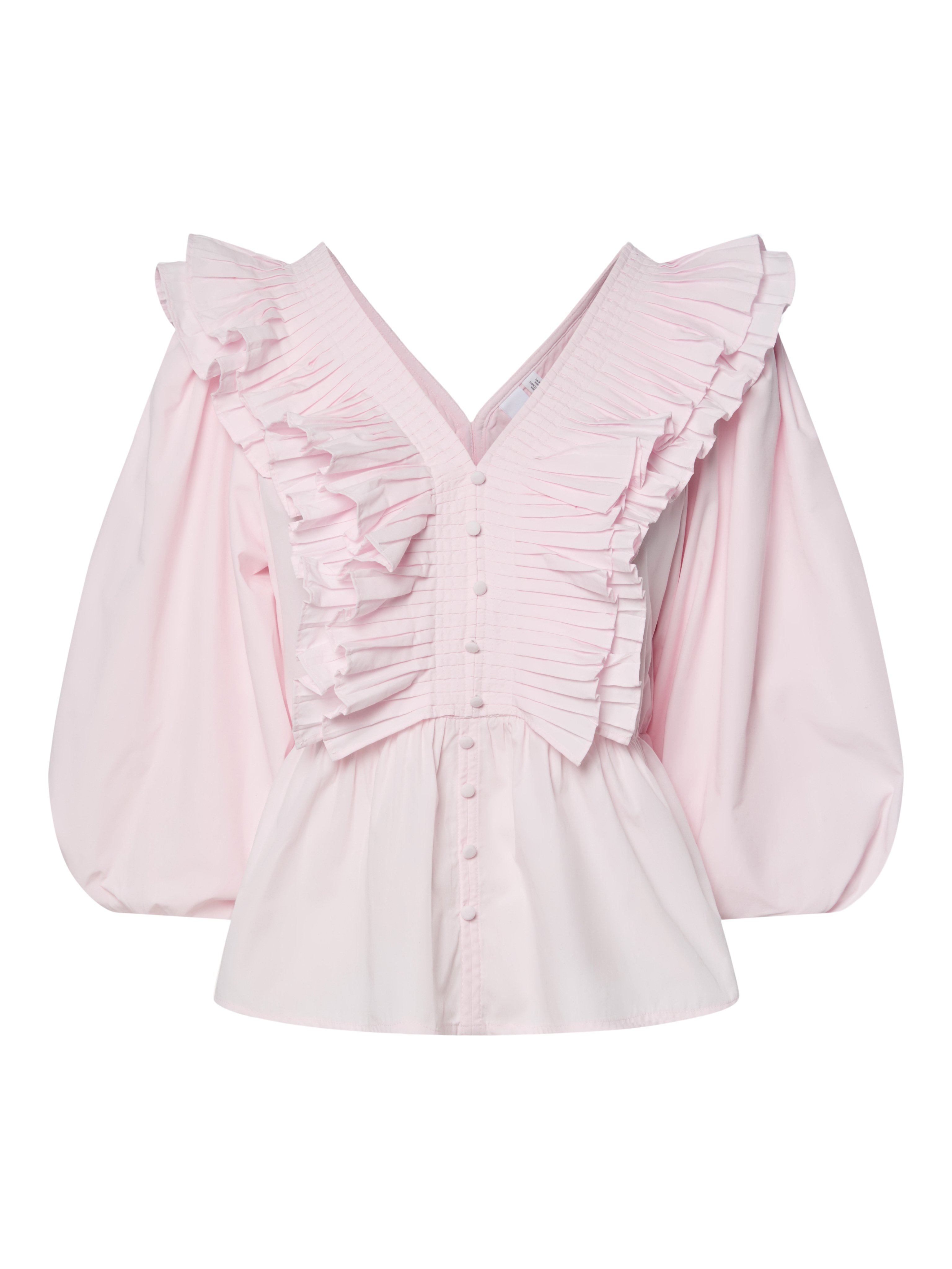 Cherry blossom blouse