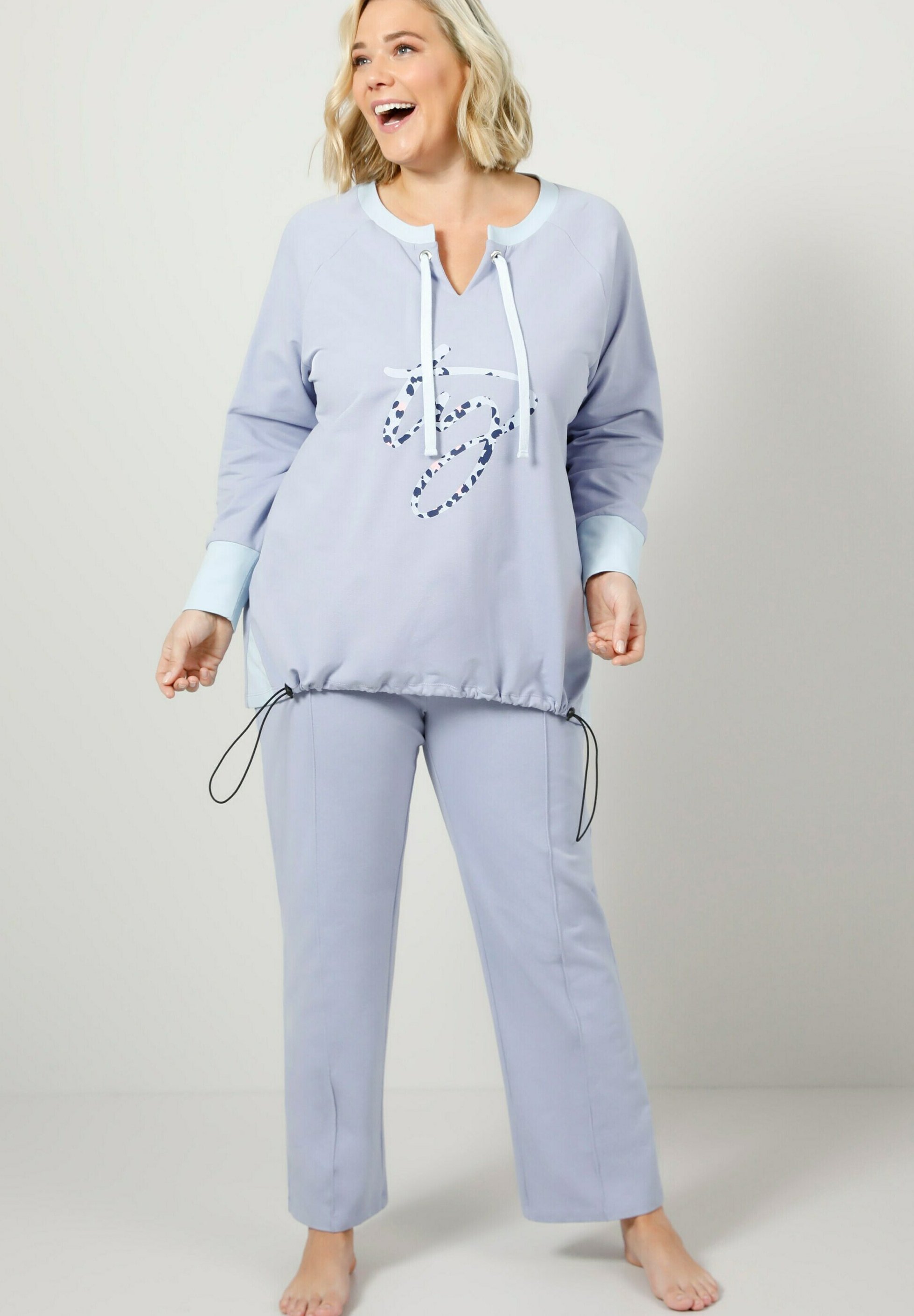 Pijamas Mujer Tallas Grandes Pijama Ulla Popken Para Mujer