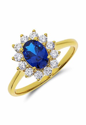 Ring - gold-coloured