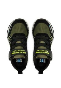 Skechers Sport RUGGED - Baskets basses - black