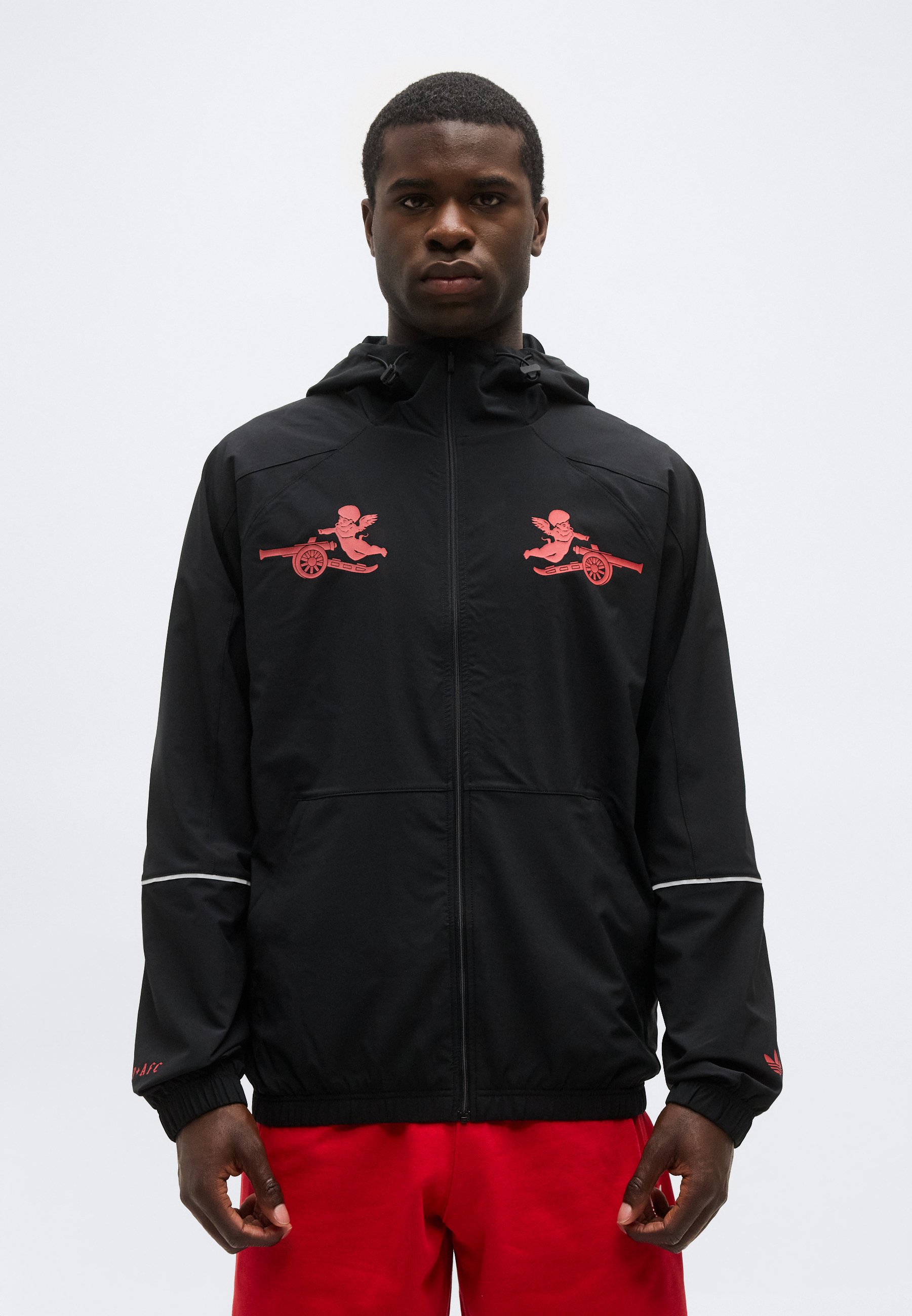 adidas Originals ARSENAL FC PLACES+FACES JACKET - Windbreaker