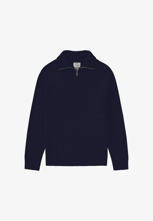 Ecoalf, YECLO KNIT - Pullover - deep navy