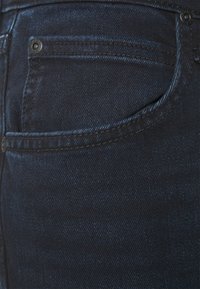 Lee DAREN ZIP FLY - Calças de ganga de perna direita - dark porter