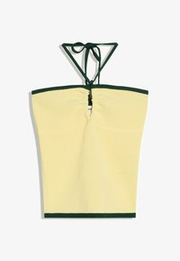Non sélectionné, yellow