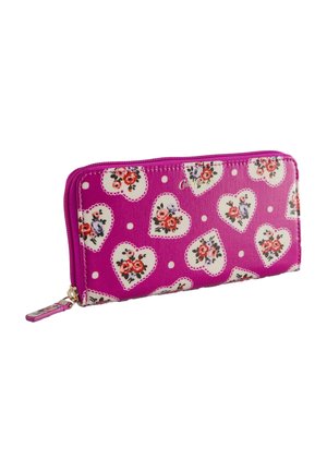 CONTINENTAL REGULAR FIT - Peňaženka - pink hearts