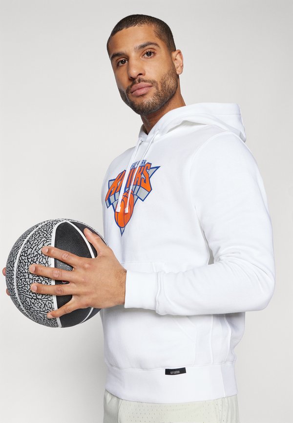 NBA CITY EDITION NEW YORK KNICKS HOODY - Club wear3
