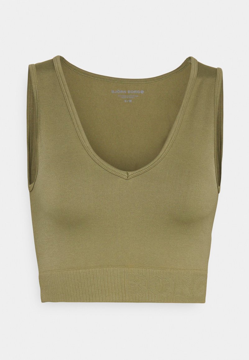 Björn Borg Top zandkleur