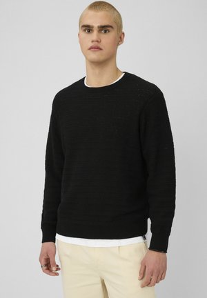 FANTAISIE - Pullover - noir
