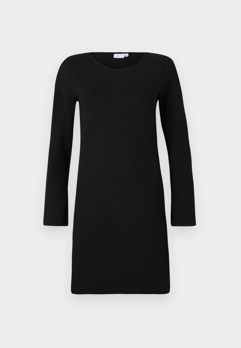 Vila Jerseyjurk zwart Vila Jerseyjurk zwart