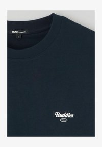 Non sélectionné, bleu foncé