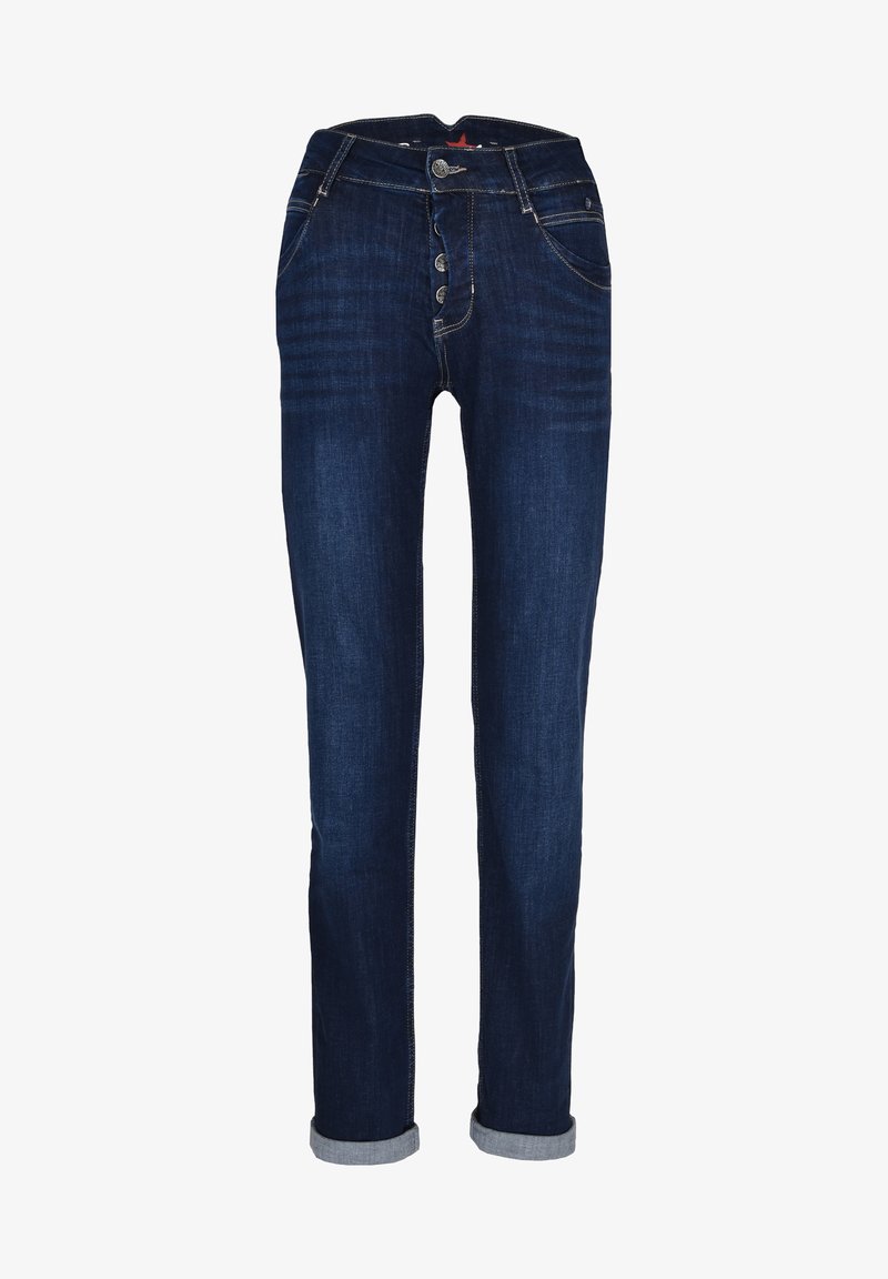 Buena Vista BALI STRETCH - Slim fit jeans - dark blue
