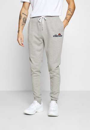 NIORO - Tracksuit bottoms - grey