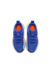 Nike Performance STAR RUNNER 4 - Chaussures de running sur route - astronomy blue team orange white total orange