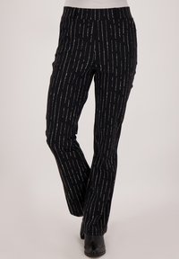 Niet geselecteerd, zwart