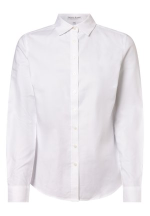 Marie Lund Chemisier - weiß