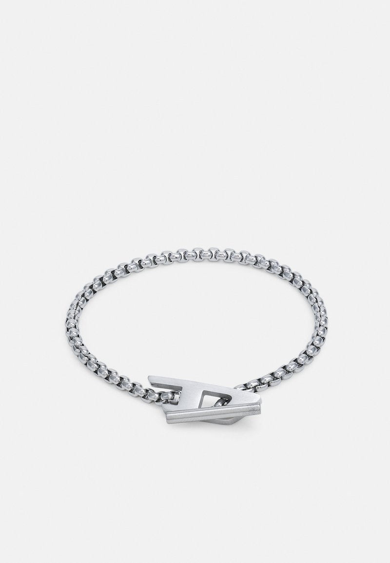 Diesel Bracelet - silver- coloured