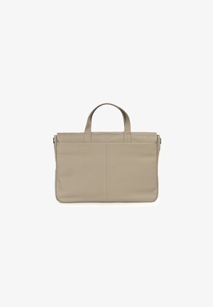 TUCANO NOTEBOOKTASCHE LEATHER BAG 15.6 INCH - Aktentasche - ice-grey