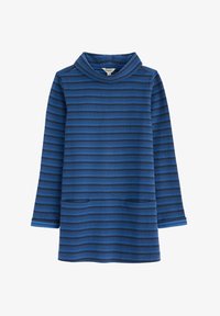 Wybrany, blue - chesten marine