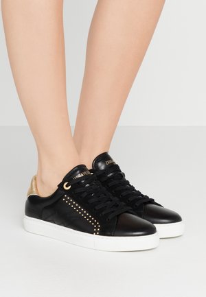 basket zadig et voltaire leopard