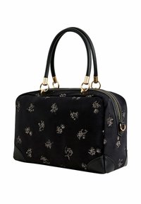FABLE ENGLAND HEPSIE EMBROIDERED - Käsilaukku - black