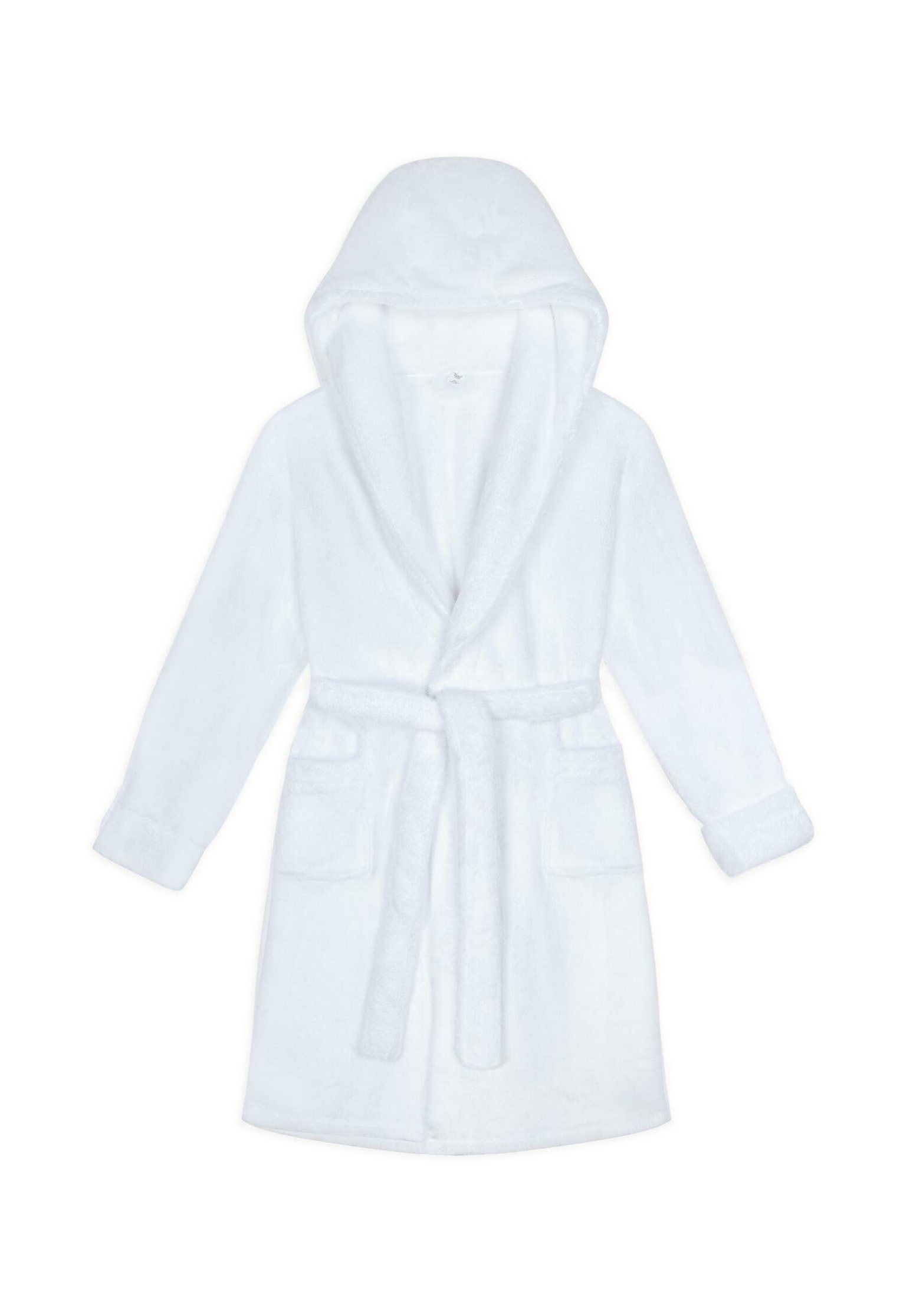 Chelsea Peers Dressing gown white Zalando