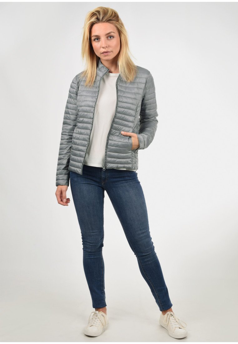 Damen Leichte Jacken | JDY BRITTA Winterjacke sharkskin/grau - IH19339 Damen Leichte Jacken | JDY BRITTA Winterjacke sharkskin/grau - IH19339