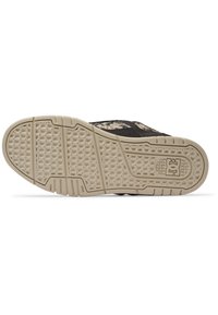 DC Shoes STAG - Skatová obuv - xksc black grey brown